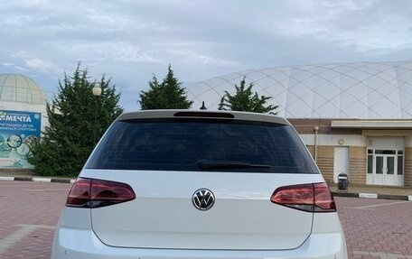 Volkswagen Golf VII, 2020 год, 2 200 000 рублей, 5 фотография