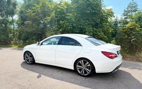 Mercedes-Benz CLA, 2018 год, 2 350 000 рублей, 2 фотография