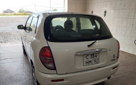 Toyota Duet, 2000 год, 220 000 рублей, 2 фотография