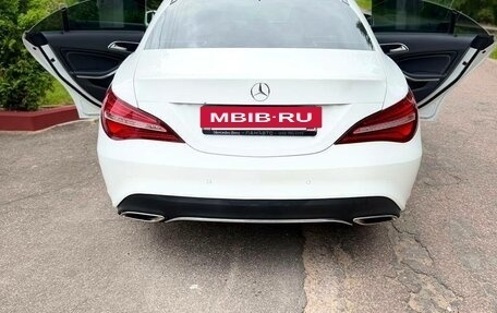 Mercedes-Benz CLA, 2018 год, 2 350 000 рублей, 3 фотография