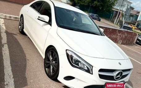 Mercedes-Benz CLA, 2018 год, 2 350 000 рублей, 9 фотография