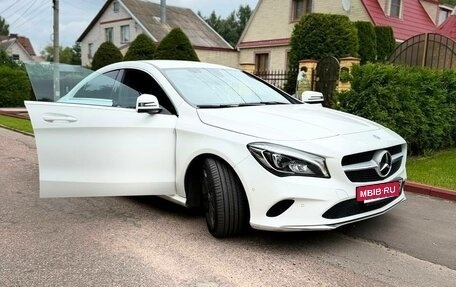 Mercedes-Benz CLA, 2018 год, 2 350 000 рублей, 4 фотография