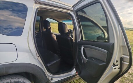 Renault Duster I рестайлинг, 2012 год, 999 999 рублей, 5 фотография