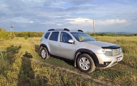 Renault Duster I рестайлинг, 2012 год, 999 999 рублей, 11 фотография