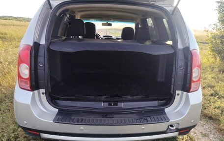 Renault Duster I рестайлинг, 2012 год, 999 999 рублей, 7 фотография