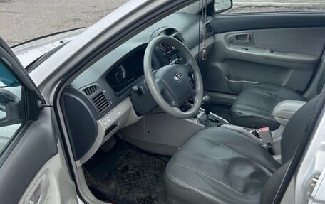 KIA Cerato I, 2006 год, 430 000 рублей, 5 фотография