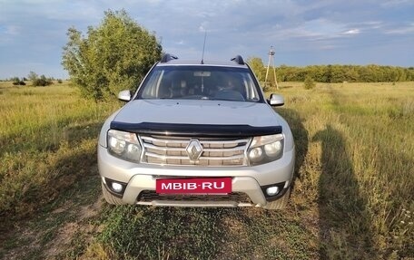 Renault Duster I рестайлинг, 2012 год, 999 999 рублей, 12 фотография