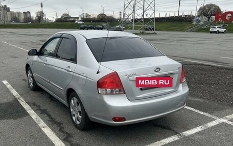 KIA Cerato I, 2006 год, 430 000 рублей, 3 фотография