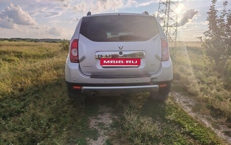 Renault Duster I рестайлинг, 2012 год, 999 999 рублей, 8 фотография
