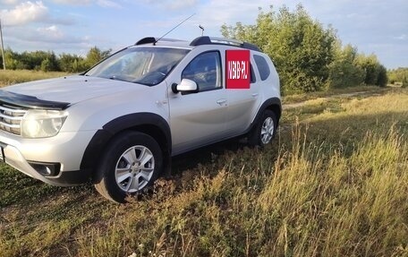 Renault Duster I рестайлинг, 2012 год, 999 999 рублей, 10 фотография