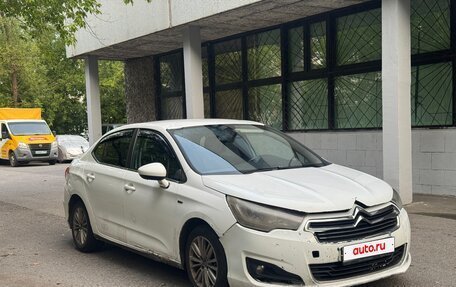 Citroen C4 II рестайлинг, 2014 год, 370 000 рублей, 2 фотография
