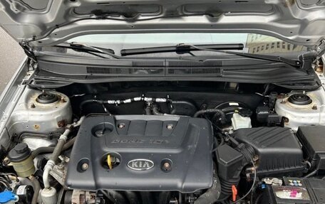 KIA Cerato I, 2006 год, 430 000 рублей, 10 фотография