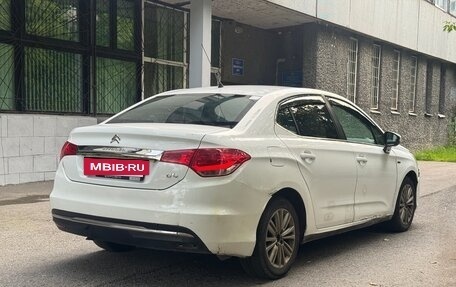 Citroen C4 II рестайлинг, 2014 год, 370 000 рублей, 3 фотография