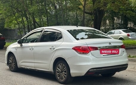 Citroen C4 II рестайлинг, 2014 год, 370 000 рублей, 4 фотография