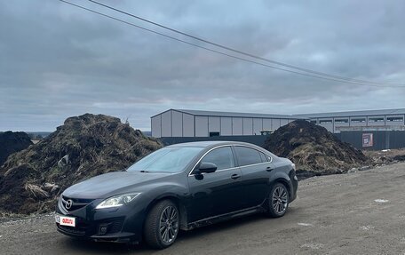 Mazda 6, 2008 год, 630 000 рублей, 11 фотография