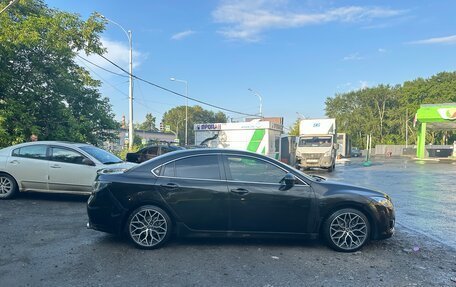 Mazda 6, 2008 год, 630 000 рублей, 10 фотография