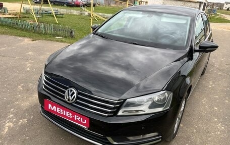 Volkswagen Passat B7, 2011 год, 770 000 рублей, 2 фотография