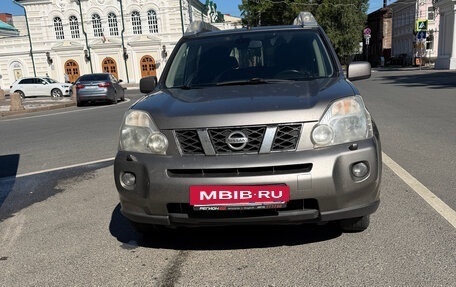 Nissan X-Trail, 2007 год, 1 000 000 рублей, 10 фотография