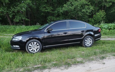 Volkswagen Passat B7, 2011 год, 770 000 рублей, 8 фотография