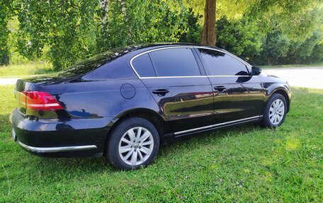 Volkswagen Passat B7, 2011 год, 770 000 рублей, 13 фотография