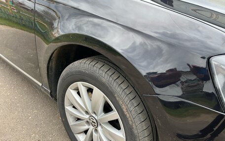 Volkswagen Passat B7, 2011 год, 770 000 рублей, 18 фотография