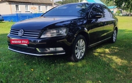 Volkswagen Passat B7, 2011 год, 770 000 рублей, 12 фотография