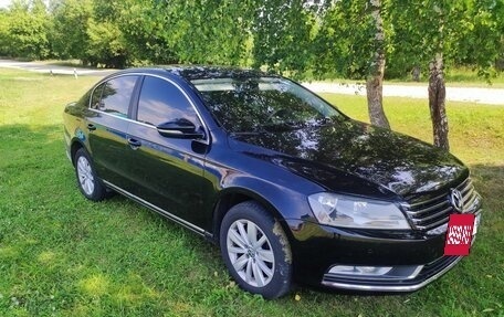 Volkswagen Passat B7, 2011 год, 770 000 рублей, 9 фотография