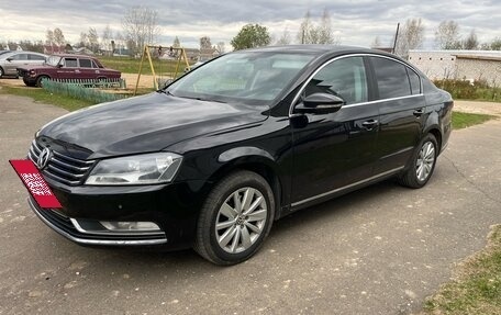 Volkswagen Passat B7, 2011 год, 770 000 рублей, 7 фотография