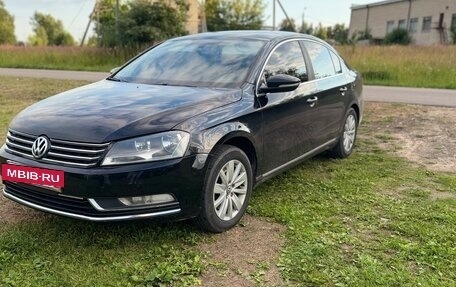 Volkswagen Passat B7, 2011 год, 770 000 рублей, 15 фотография