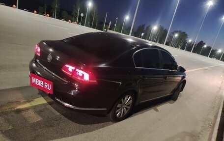 Volkswagen Passat B7, 2011 год, 770 000 рублей, 16 фотография