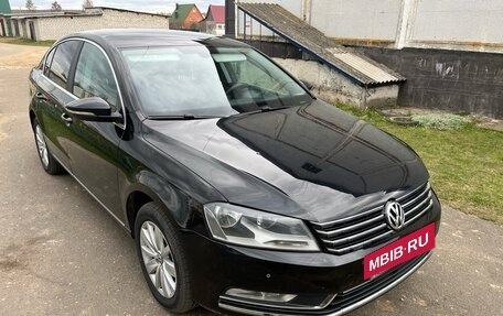 Volkswagen Passat B7, 2011 год, 770 000 рублей, 5 фотография