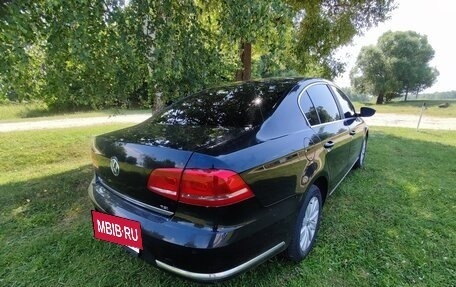 Volkswagen Passat B7, 2011 год, 770 000 рублей, 10 фотография