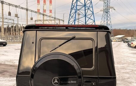 Mercedes-Benz G-Класс W463 рестайлинг _ii, 2002 год, 3 600 000 рублей, 2 фотография