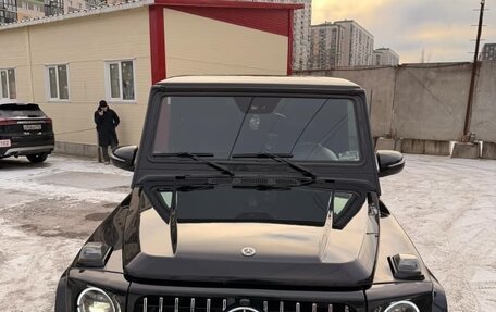 Mercedes-Benz G-Класс W463 рестайлинг _ii, 2002 год, 3 600 000 рублей, 3 фотография