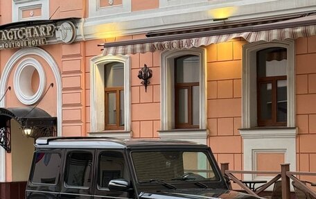 Mercedes-Benz G-Класс W463 рестайлинг _ii, 2002 год, 3 600 000 рублей, 8 фотография
