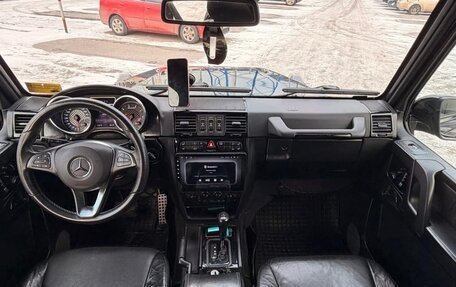Mercedes-Benz G-Класс W463 рестайлинг _ii, 2002 год, 3 600 000 рублей, 9 фотография