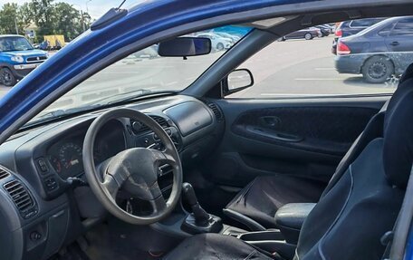 Mitsubishi Colt VI рестайлинг, 1999 год, 120 000 рублей, 3 фотография