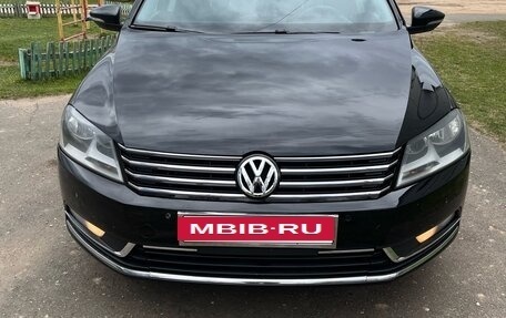 Volkswagen Passat B7, 2011 год, 770 000 рублей, 19 фотография