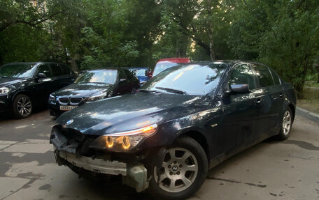 BMW 5 серия, 2006 год, 705 000 рублей, 5 фотография