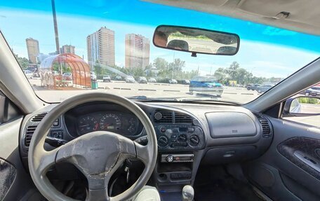 Mitsubishi Colt VI рестайлинг, 1999 год, 120 000 рублей, 9 фотография