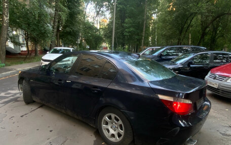 BMW 5 серия, 2006 год, 705 000 рублей, 2 фотография