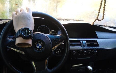 BMW 5 серия, 2006 год, 705 000 рублей, 8 фотография