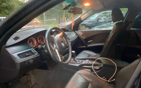 BMW 5 серия, 2006 год, 705 000 рублей, 6 фотография