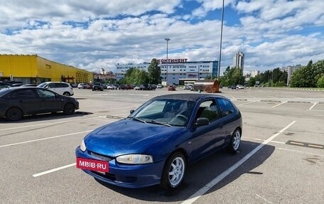 Mitsubishi Colt VI рестайлинг, 1999 год, 120 000 рублей, 6 фотография