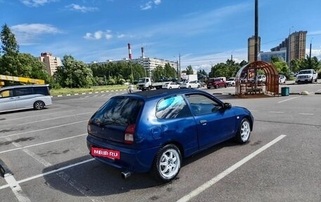 Mitsubishi Colt VI рестайлинг, 1999 год, 120 000 рублей, 8 фотография