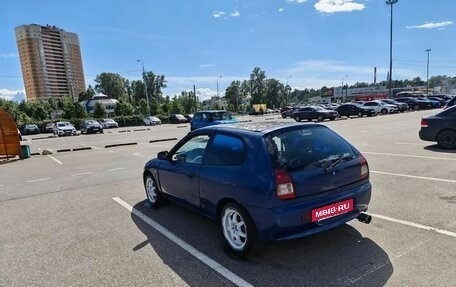 Mitsubishi Colt VI рестайлинг, 1999 год, 120 000 рублей, 5 фотография