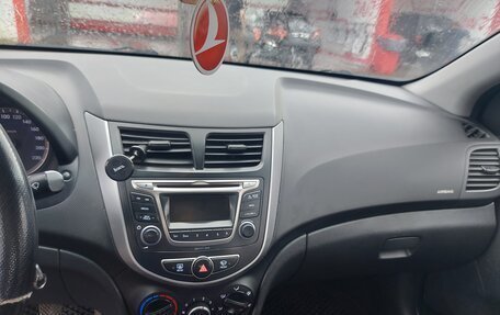 Hyundai Solaris II рестайлинг, 2016 год, 650 000 рублей, 12 фотография