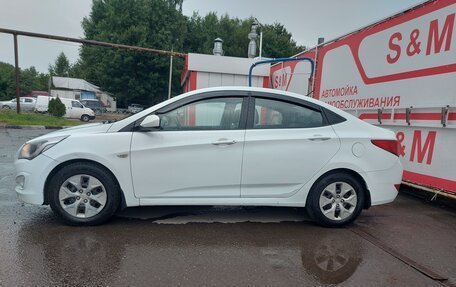 Hyundai Solaris II рестайлинг, 2016 год, 650 000 рублей, 7 фотография
