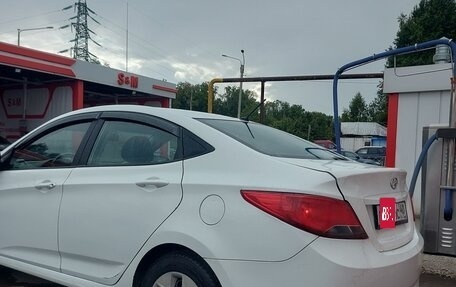 Hyundai Solaris II рестайлинг, 2016 год, 650 000 рублей, 4 фотография