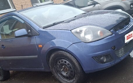 Ford Fiesta, 2006 год, 350 000 рублей, 4 фотография